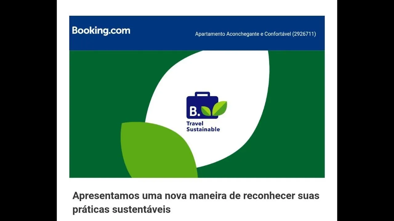 Apartamento Lindo E Aconchegante 