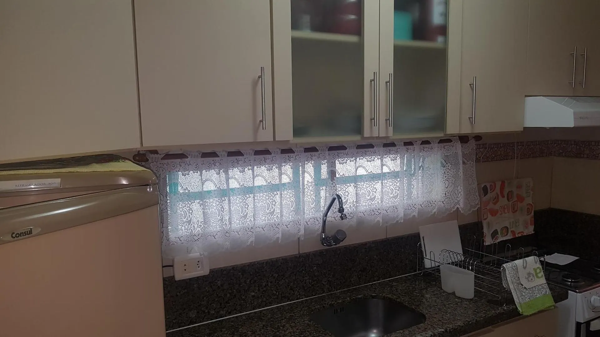 Apartamento Lindo E Aconchegante 