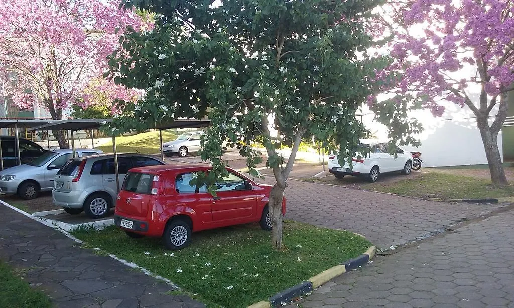 Apartamento Lindo E Aconchegante 
