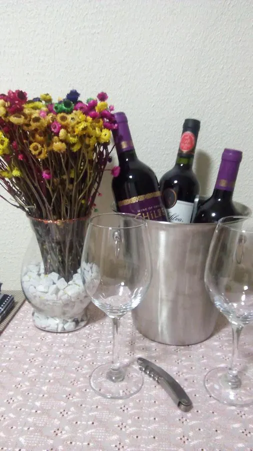 Apartamento Lindo E Aconchegante 