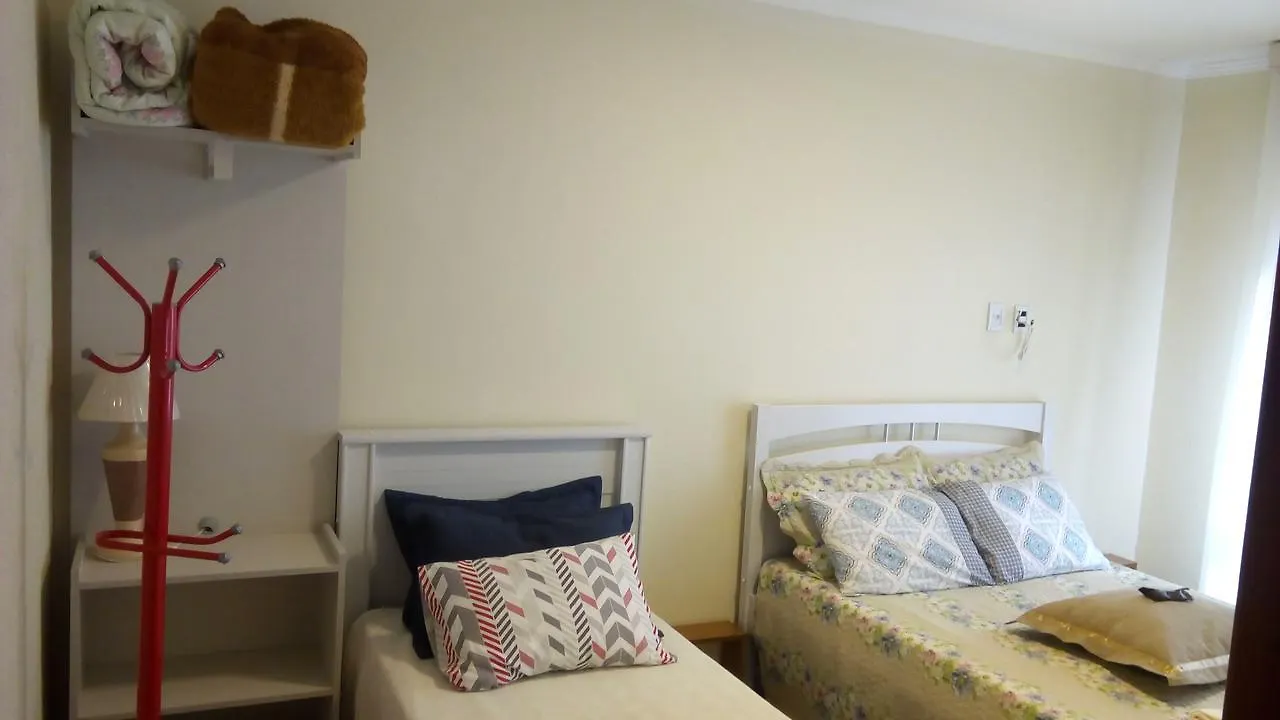 Lägenhet Apartamento Lindo E Aconchegante 