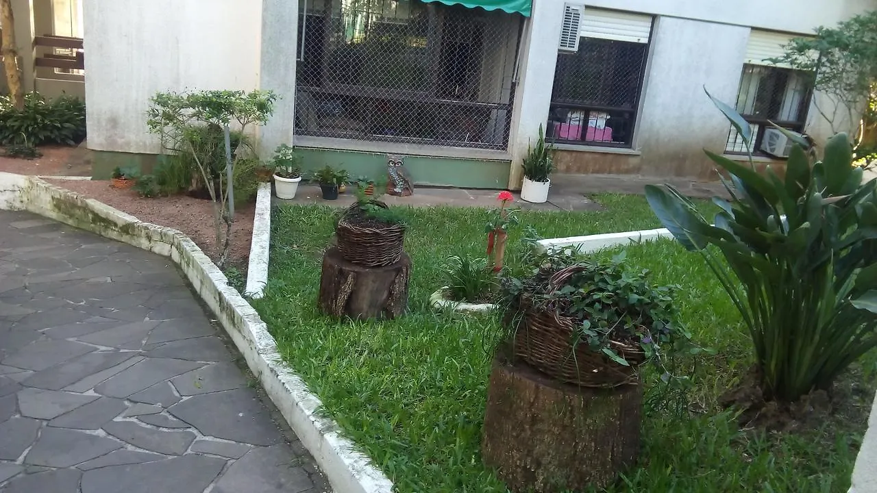 Lägenhet Apartamento Lindo E Aconchegante 