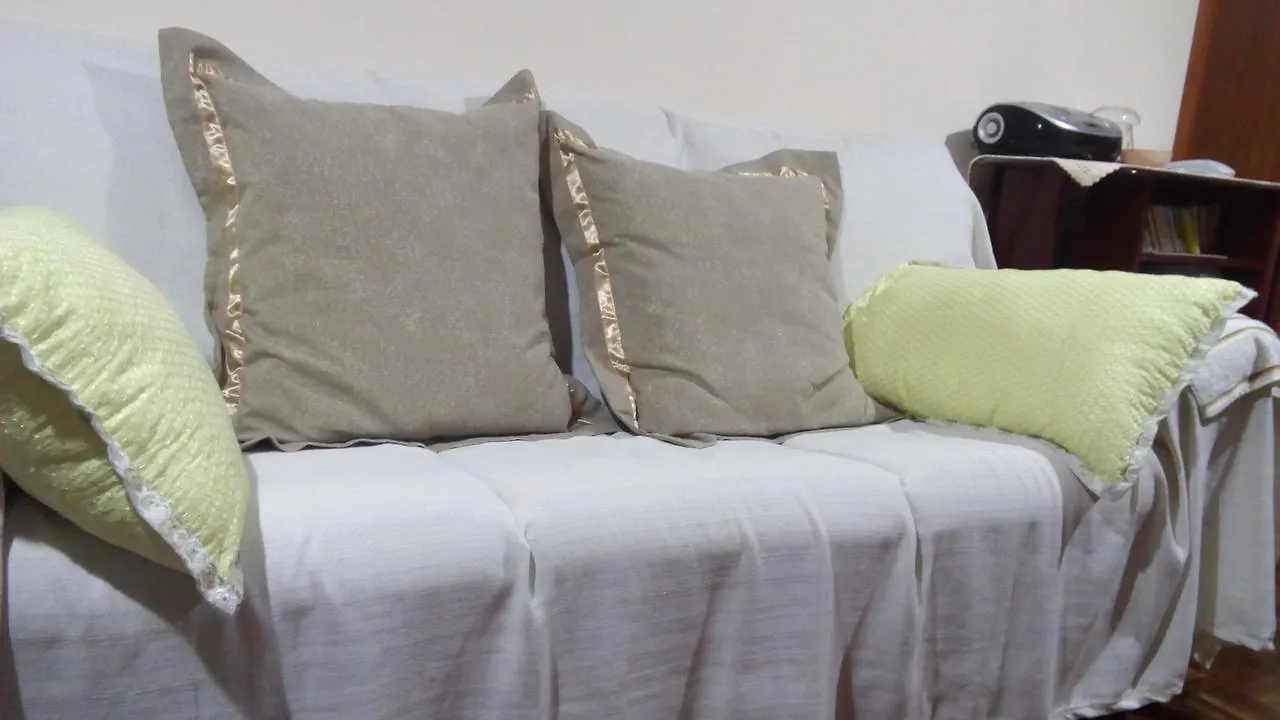 Apartamento Lindo E Aconchegante 