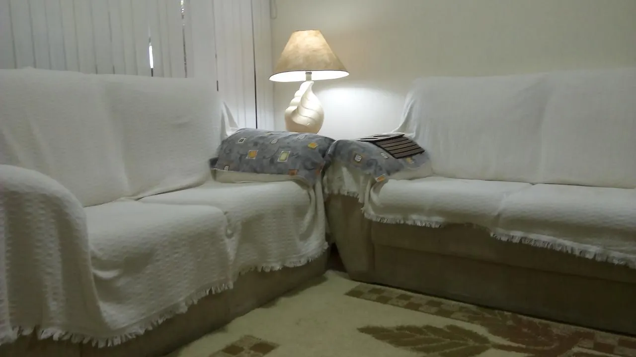 Apartamento Lindo E Aconchegante 