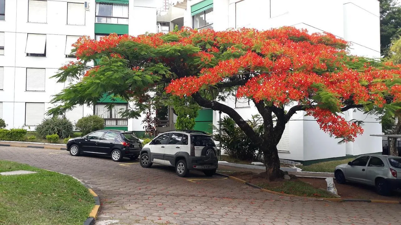 Apartamento Lindo E Aconchegante 